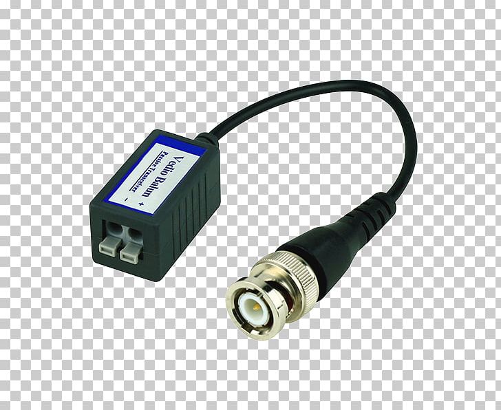 Adapter Coaxial Cable Electrical Connector Balun BNC Connector PNG, Clipart, Adapter, Balun, Bnc Connector, Cable, Coaxial Cable Free PNG Download