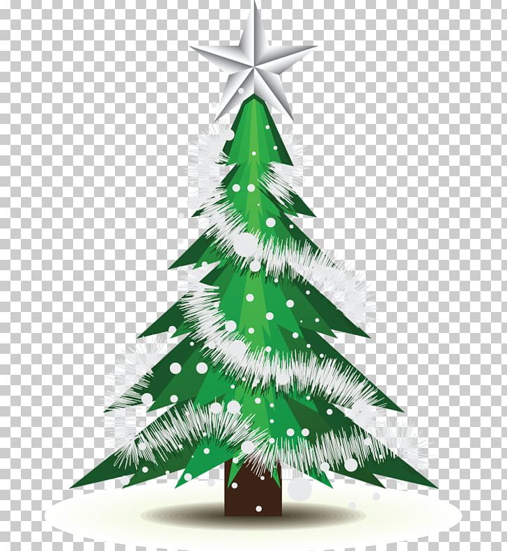 Christmas Tree Fir Santa Claus PNG, Clipart, Christmas, Christmas Card, Christmas Decoration, Christmas Ornament, Christmas Tree Free PNG Download