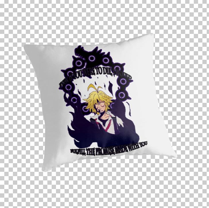 Cushion Pillow PNG, Clipart, Cushion, Furniture, Meliodas, Pillow, Purple Free PNG Download