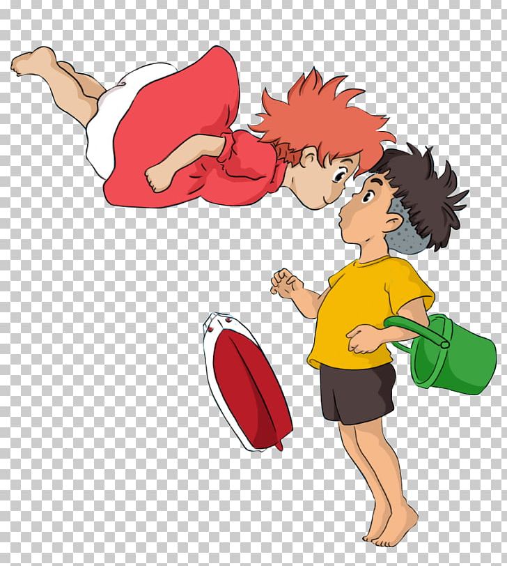Ghibli Museum Sosuke Studio Ghibli Character Animation PNG, Clipart, Animation, Animator, Arm, Art, Boy Free PNG Download
