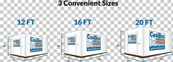 Mover PODS Self Storage Food Storage Containers Shipping Container PNG, Clipart, Area, Box, Brand, Communication, Container Free PNG Download