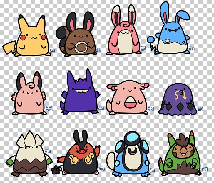 Pokémon Pikachu Clefairy Pokémon Pikachu Azumarill PNG, Clipart, Animal Figure, Art, Azumarill, Azurill, Chansey Free PNG Download