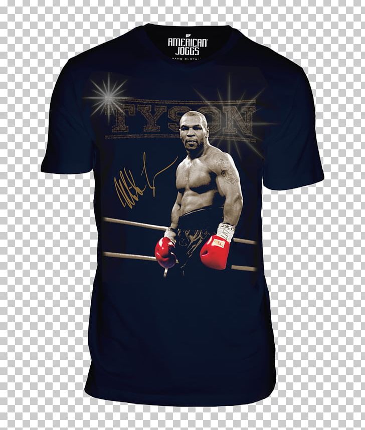 T-shirt Evander Holyfield Vs. Mike Tyson II Boxing Mike Tyson Vs. Evander Holyfield PNG, Clipart,  Free PNG Download