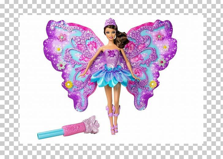 Teresa Barbie Mariposa And The Fairy Princess Doll Barbie Mariposa And The Fairy Princess Doll Toy PNG, Clipart,  Free PNG Download