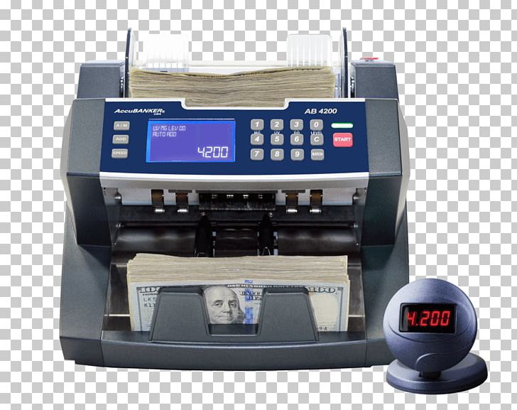Banknote Counter Currency-counting Machine Contadora De Billetes Counterfeit Money PNG, Clipart, Automated Cash Handling, Bank, Banknote, Banknote Counter, Business Free PNG Download