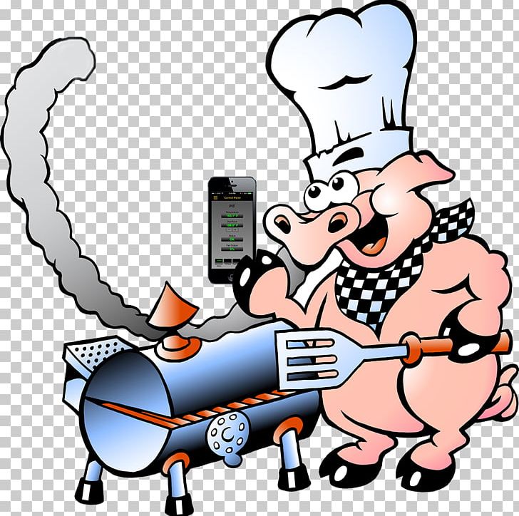 Barbecue Ribs The Pig Bar-B-Q Pulled Pork PNG, Clipart, Animals, Artwork, Barbecue, B Q, Cartoon Free PNG Download