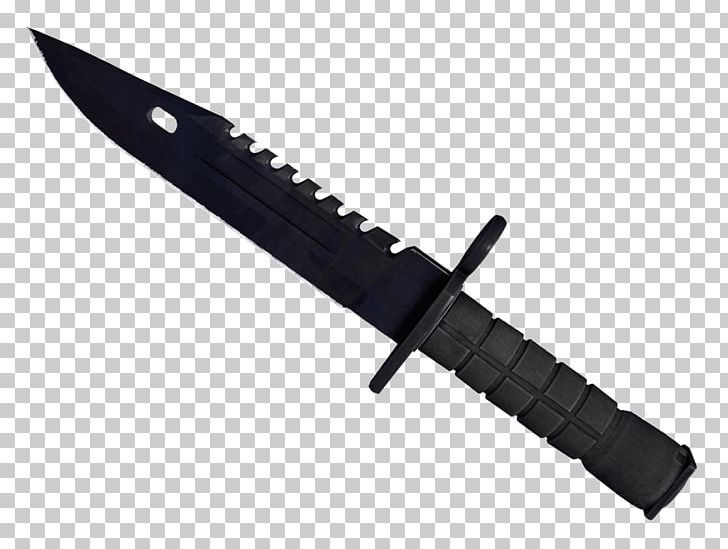 Knife M9 Bayonet Counter-Strike: Global Offensive Karambit PNG, Clipart, Bayonet, Blade, Bowie Knife, Butterfly Knife, Close Quarters Combat Free PNG Download