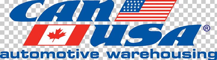 Logo CANUSA Automotive Warehousing Inc. Car Organization Warehouse PNG