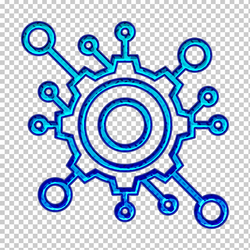 Network Icon STEM Icon Engineering Icon PNG, Clipart, Auto Part, Blue, Circle, Engineering Icon, Line Free PNG Download