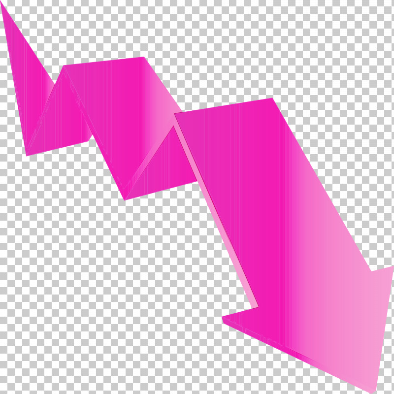 Origami PNG, Clipart, Construction Paper, Jaggy Arrow, Line, Logo, Magenta Free PNG Download