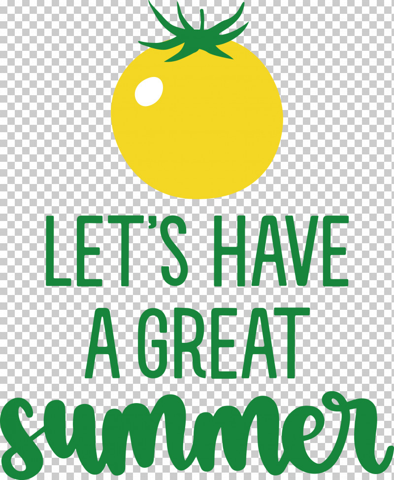 Great Summer Hello Summer Happy Summer PNG, Clipart, Fruit, Great Summer, Green, Happiness, Happy Summer Free PNG Download
