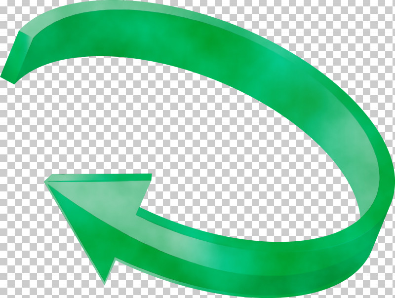 Green Circle Plastic PNG, Clipart, Circle, Eco Circulation Arrow, Green, Paint, Plastic Free PNG Download