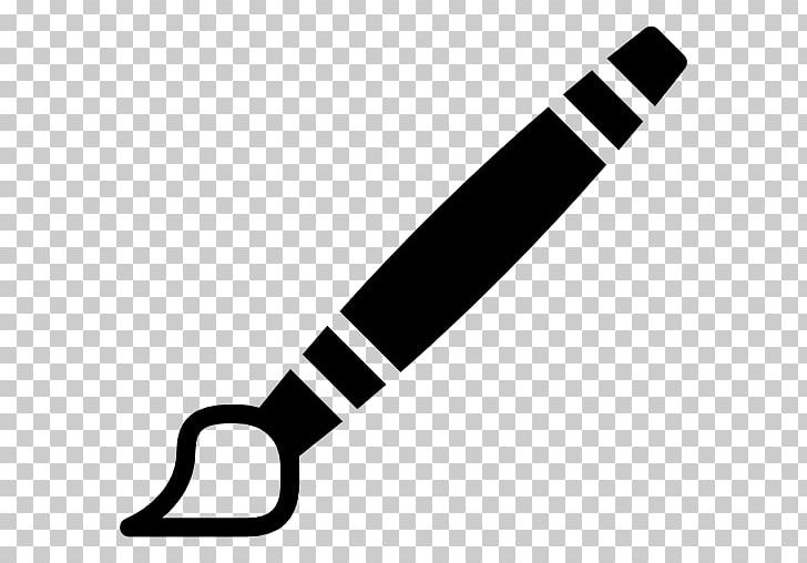 Computer Icons Drawing Pen PNG, Clipart, Ballpoint Pen, Black, Black And White, Brush, Brush Icon Free PNG Download