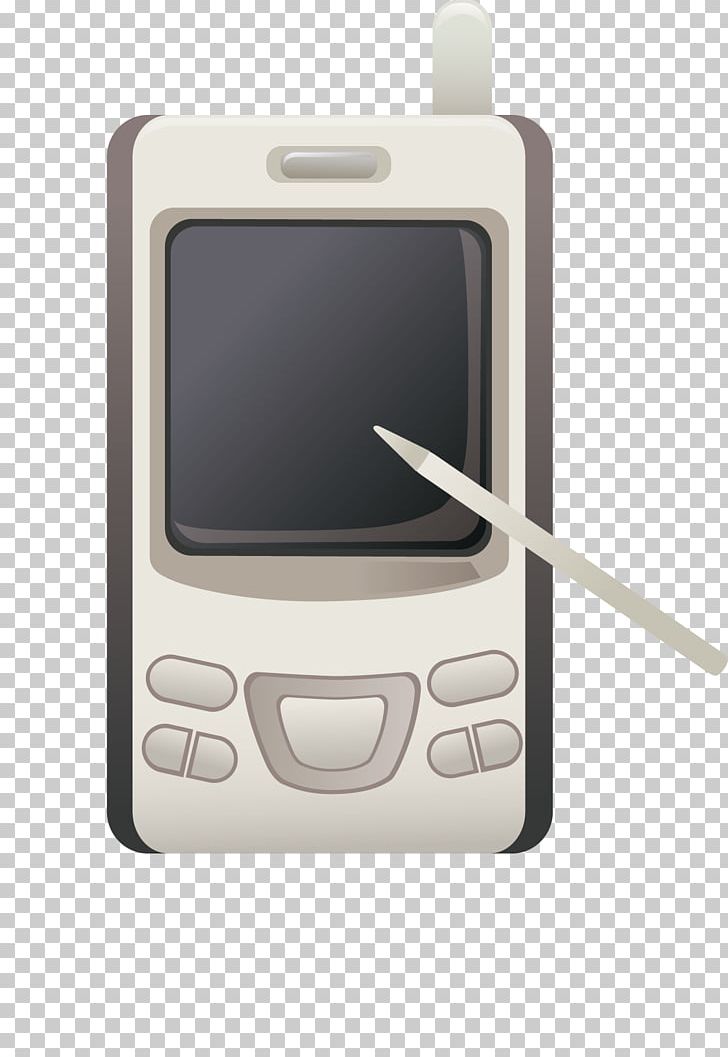 Feature Phone Mobile Phone Telephone PNG, Clipart, Cell Phone, Electronic Device, Electronics, Encapsulated Postscript, Gadget Free PNG Download
