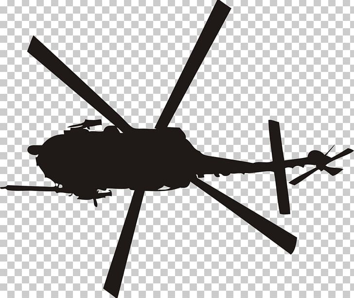 Helicopter Aircraft Boeing AH-64 Apache Wall Decal PNG, Clipart, Aircraft, Angle, Black And White, Boeing Ah64 Apache, Cutout Free PNG Download