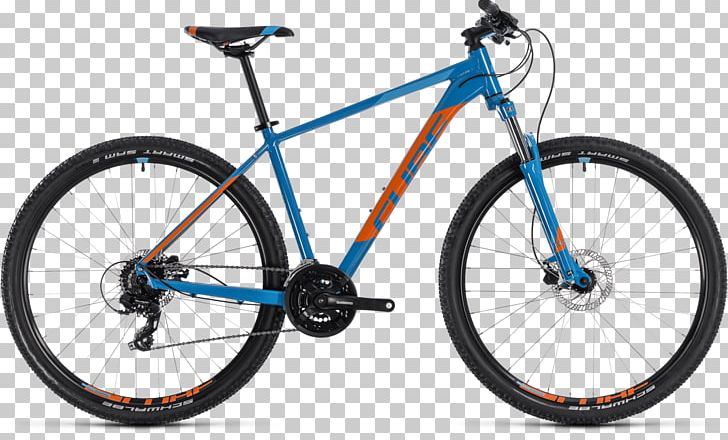 Mountain Bike Bicycle Hardtail Cube Bikes 29er PNG, Clipart, Bicycle, Bicycle Accessory, Bicycle Forks, Bicycle Frame, Bicycle Frames Free PNG Download