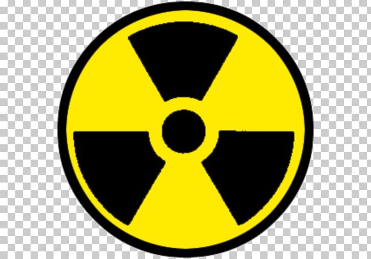 Radioactive Decay Nuclear Power Graphics Hazard Symbol PNG, Clipart, Area, Circle, Computer Icons, Hazard Symbol, Line Free PNG Download