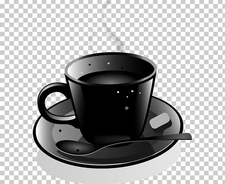 White Coffee Tea Cafe Coffee Cup PNG, Clipart, Black, Black And White, Cafe, Coffee, Coffee Aroma Free PNG Download