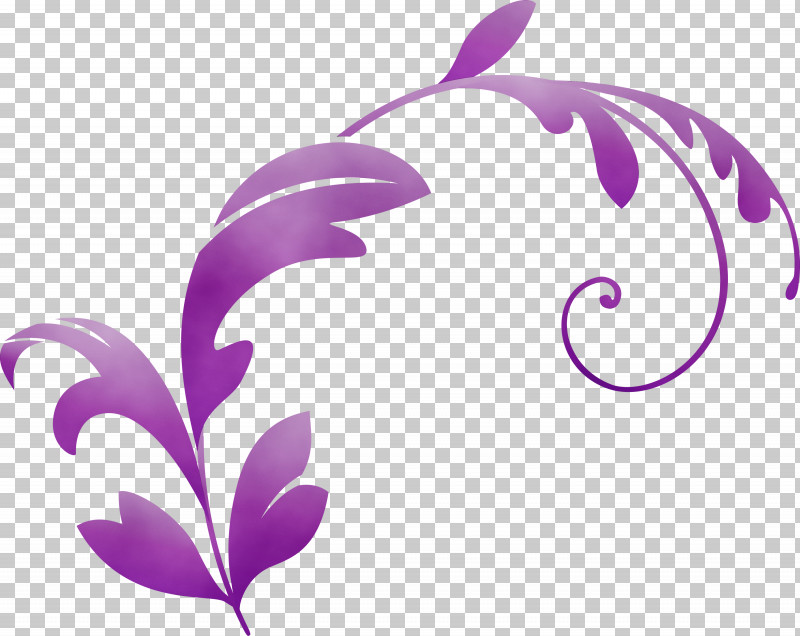 Violet Purple Lilac Plant Dolphin PNG, Clipart, Decoration Frame, Dolphin, Lilac, Ornament, Paint Free PNG Download