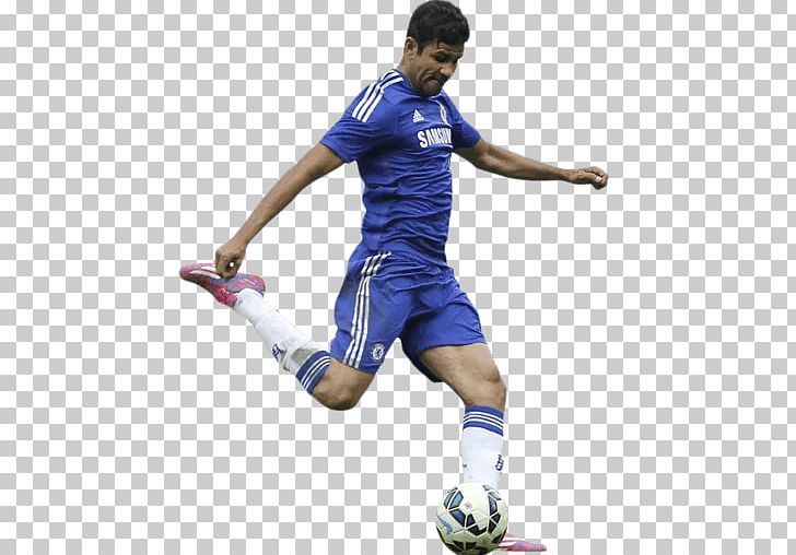 Chelsea F.C. Premier League Football Player Sticker PNG, Clipart, Ball, Blue, Chelsea Fc, Competition, Diego Costa Free PNG Download