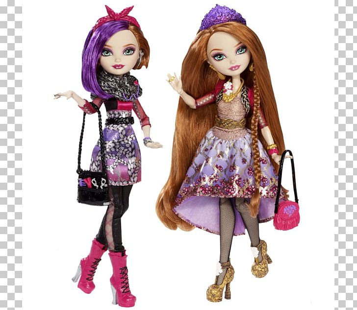 Mattel Ever After High Holly O'Hair And Poppy O'Hair Doll Rapunzel Toy PNG, Clipart,  Free PNG Download