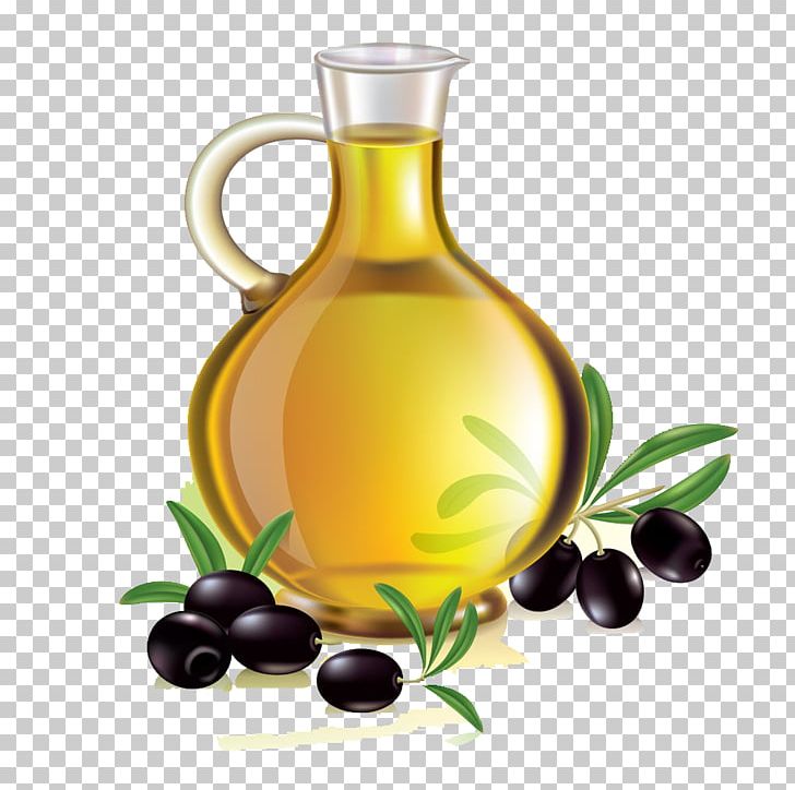 Olives And Olive Oil PNG, Clipart, Background, Barware, Bottle, Can Stock Photo, Cartoon Free PNG Download