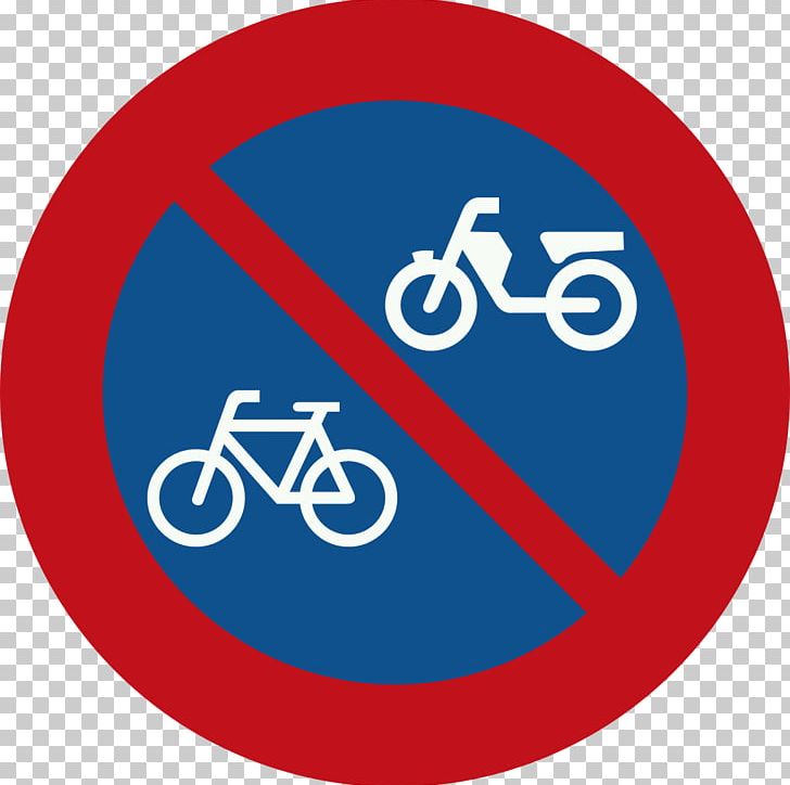Traffic Sign Bicycle Moped Car Stock Photography PNG, Clipart, Area, Bicycle, Bicycle Parking, Blue, Brand Free PNG Download