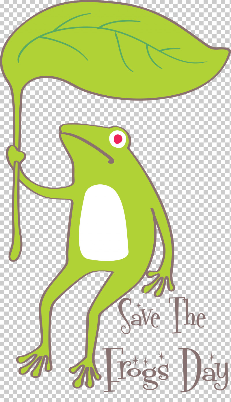 Save The Frogs Day World Frog Day PNG, Clipart, Beak, Cartoon, Frogs, Leaf, Meter Free PNG Download