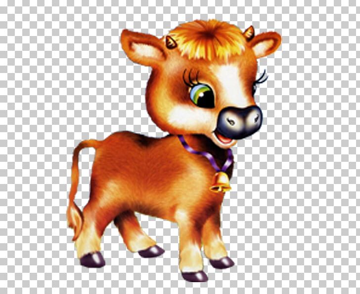 Cattle Calf Painting Drawing PNG, Clipart, Animal, Animal Figure, Bell, Bell Pepper, Bells Free PNG Download