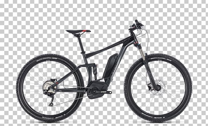 Electric Bicycle Cube Bikes Mountain Bike CUBE Access Hybrid ONE 400 PNG, Clipart, 2018 Fiat 500, Bicycle, Bicycle Accessory, Bicycle Frame, Bicycle Part Free PNG Download