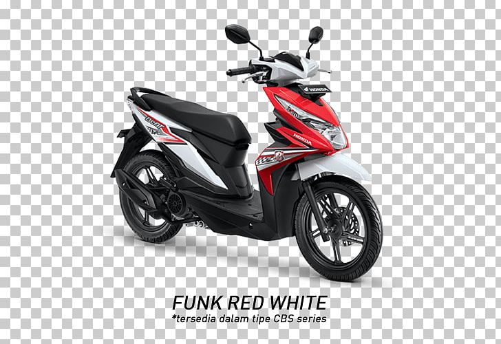 Honda Beat Motorcycle PT Astra Honda Motor HONDA Dealer Made Ferry Motor PNG, Clipart, 2018, 2018 Ford Fusion, Antilock Braking System, Automotive Design, Automotive Exterior Free PNG Download