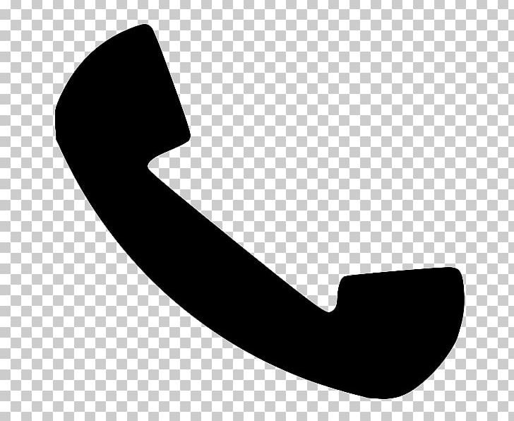 Telephone Computer Icons Symbol IPhone PNG, Clipart, Angle, Arm, Black, Black And White, Computer Icons Free PNG Download