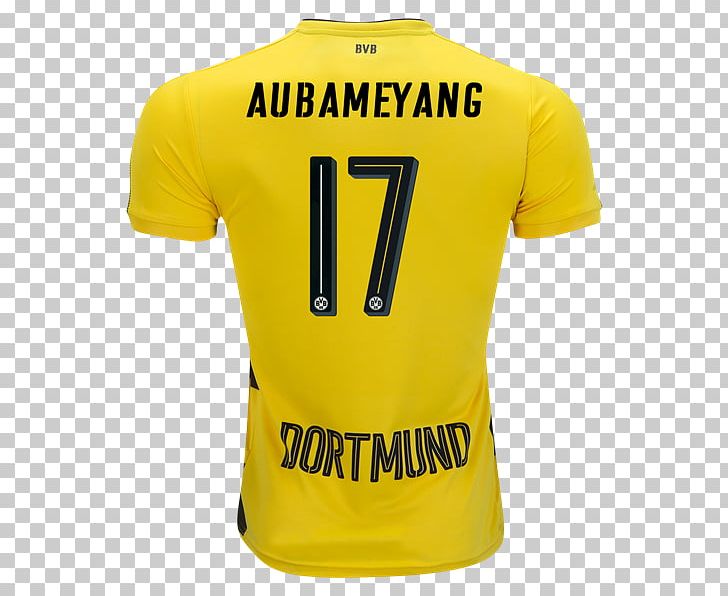 Borussia Dortmund T-shirt Sports Fan Jersey Bundesliga Football PNG, Clipart, Active Shirt, Andriy Yarmolenko, Borussia Dortmund, Brand, Bundesliga Free PNG Download