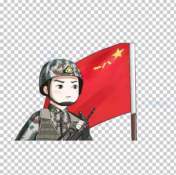 Cartoon Soldier Drawing Illustration PNG, Clipart, American Flag, Armed, Art, Attention, Cartoon Free PNG Download