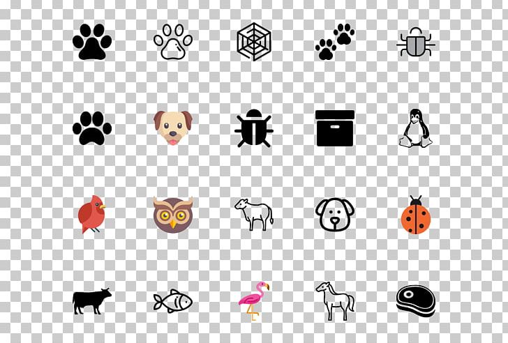Computer Icons Animal PNG, Clipart, Animal, Black And White, Body Jewelry, Brand, Cartoon Free PNG Download