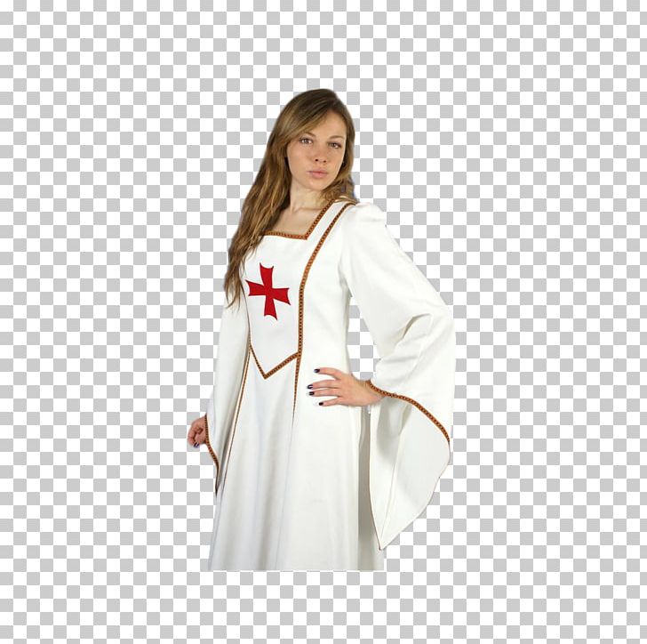 Knights Templar Dress Suit Woman Clothing PNG, Clipart, Bliaut, Clothing, Costume, Cotton, Dobok Free PNG Download