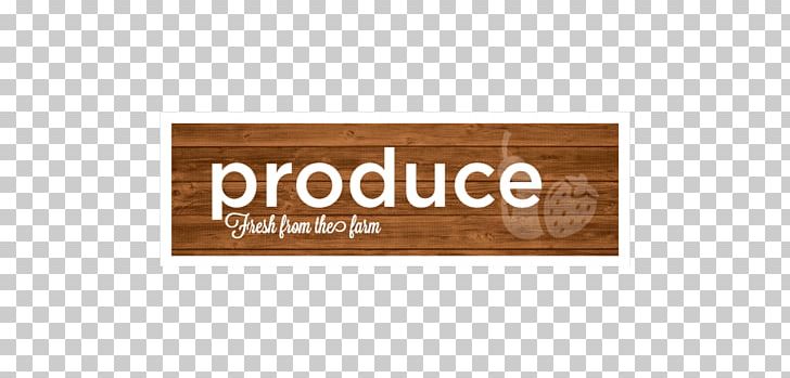 Logo Product Design Brand Font PNG, Clipart, Brand, Fresh Produce, Logo, Text, Wood Free PNG Download