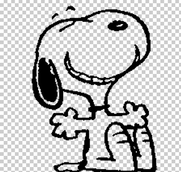 Snoopy Charlie Brown Peanuts Happiness PNG, Clipart, Area, Art, Artwork, Black, Black And White Free PNG Download