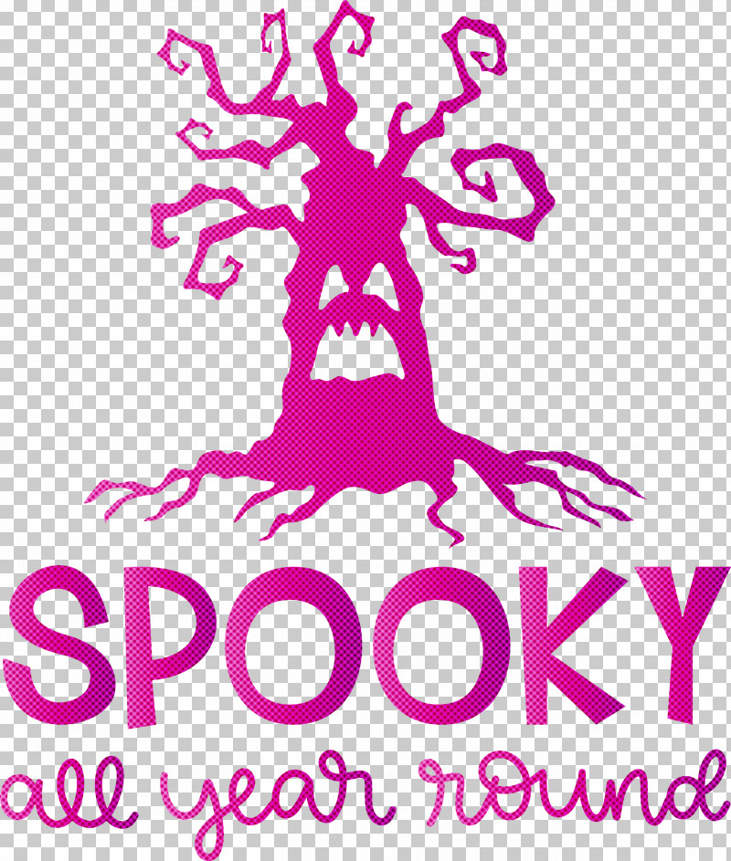 Spooky Halloween PNG, Clipart, Ghost, Halloween, Halloween Monster, Haunted House, Spooky Free PNG Download