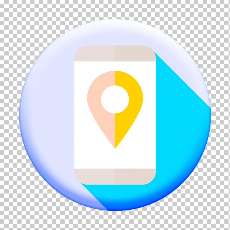App Icon Take Away Icon Gps Icon PNG, Clipart, App Icon, Circle, Gps Icon, Logo, Symbol Free PNG Download