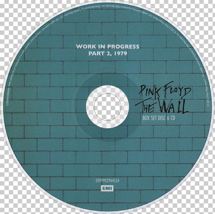 Compact Disc The Wall Brand PNG, Clipart, Art, Brand, Circle, Compact Disc, Dvd Free PNG Download