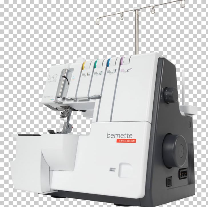 Overlock Bernina International Stitch Sewing Thread PNG, Clipart, Bernina International, Bernina Singapore, Chain Stitch, Differentialtransport, Handsewing Needles Free PNG Download