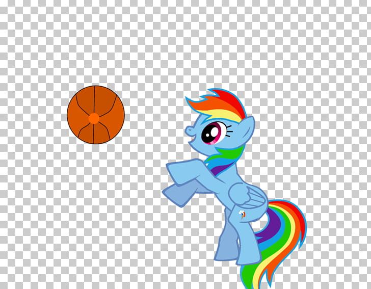 Rainbow Dash Basketball Color PNG, Clipart, Art, Ball, Basketball, Beach Ball, Cartoon Free PNG Download