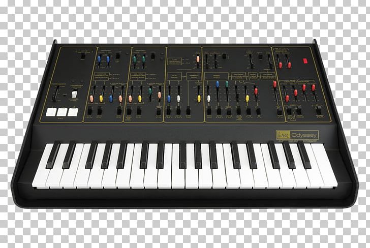 ARP Odyssey Prophet '08 Korg Sound Synthesizers Analog Synthesizer PNG, Clipart,  Free PNG Download