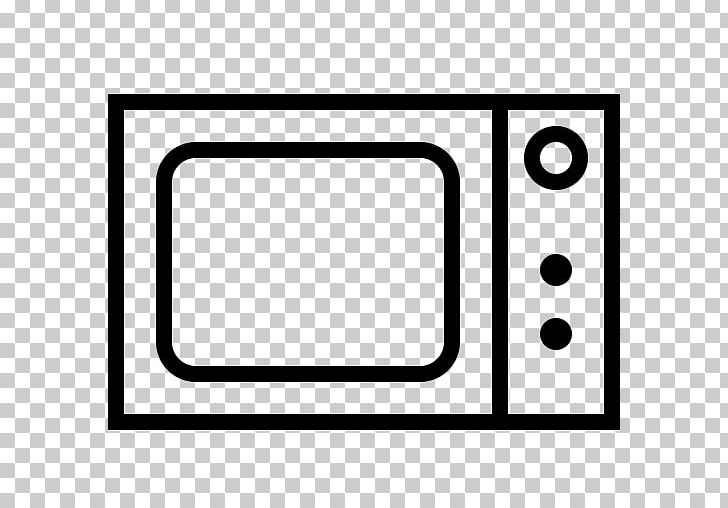 Computer Icons Home Appliance Microwave Ovens PNG, Clipart, Angle, Area, Black And White, Computer Icons, Cooking Ranges Free PNG Download