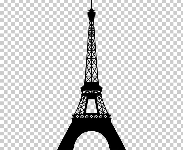 Eiffel Tower Landmark PNG, Clipart, Art, Black And White, Clip Art, Drawing, Eiffel Tower Free PNG Download