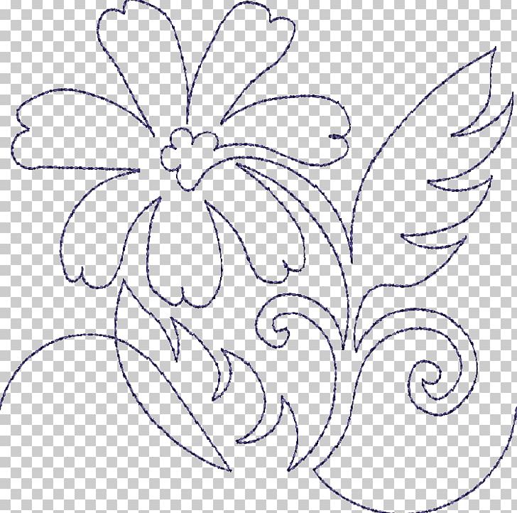 Floral Design Quilting Machine Embroidery Pattern PNG, Clipart, Area, Art, Artwork, Black And White, Coloring Book Free PNG Download