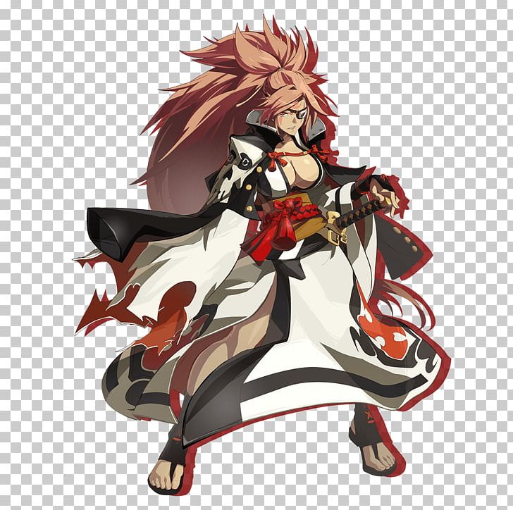 Guilty Gear Xrd: Revelator Baiken Guilty Gear XX Λ Core PNG, Clipart, Anime, Arcade Game, Arc System Works, Baiken, Fictional Character Free PNG Download