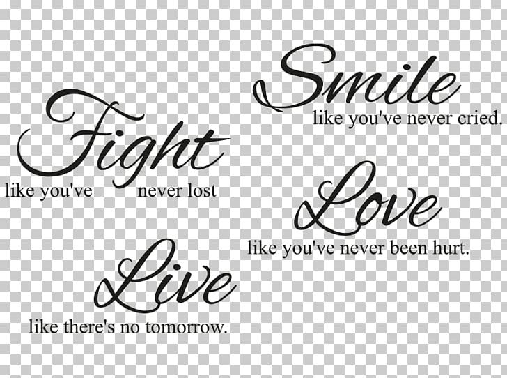 Saying Proverb Smile English Language Love PNG, Clipart, Black, Black And White, Black M, Brand, Calligraphy Free PNG Download