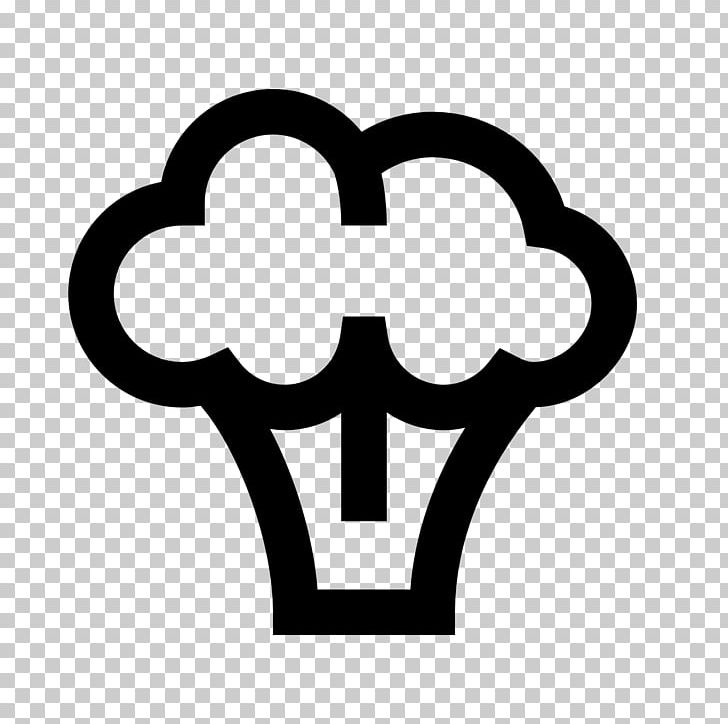 Broccoli Computer Icons Vegetable Cauliflower PNG, Clipart, Area, Black And White, Brassica Oleracea, Broccoli, Cauliflower Free PNG Download